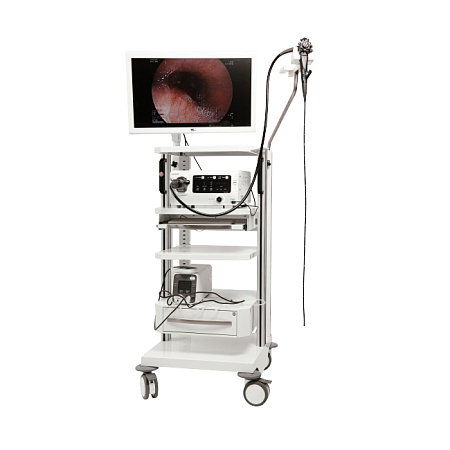 Большое изображение эндоскопическая система экспертного класса fujifilm eluxeo 6000